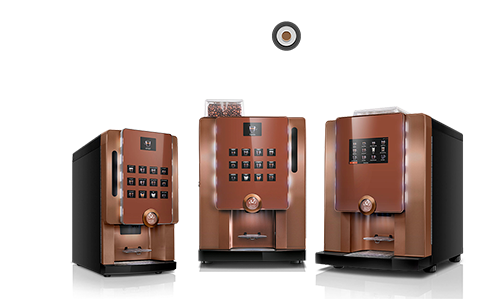Кофемашины для кофейни и бизнеса серия Special Edition